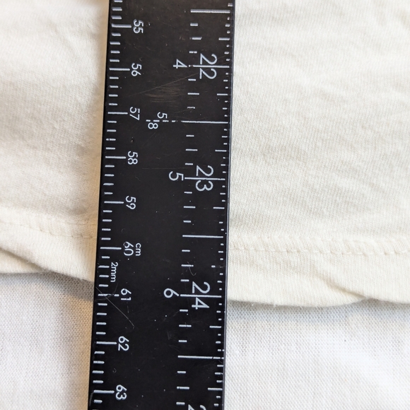 Lucky Brand Elephant Bohemian Style Off-White with Red & Blue Graphic Medium - Picture 3 of 5